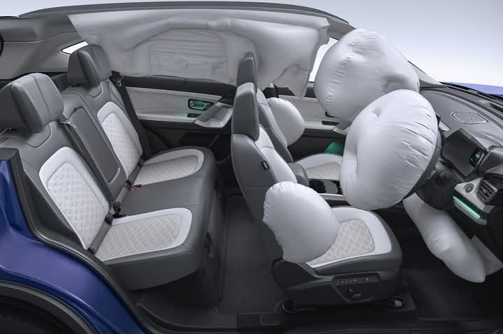 Tata Harrier EV भारत में लॉन्च – ₹21.15 लाख से शुरू