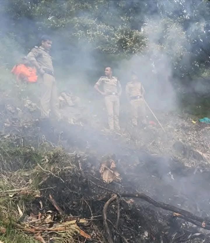 केदारनाथ घटना : पायलट समेत 7 की मौत