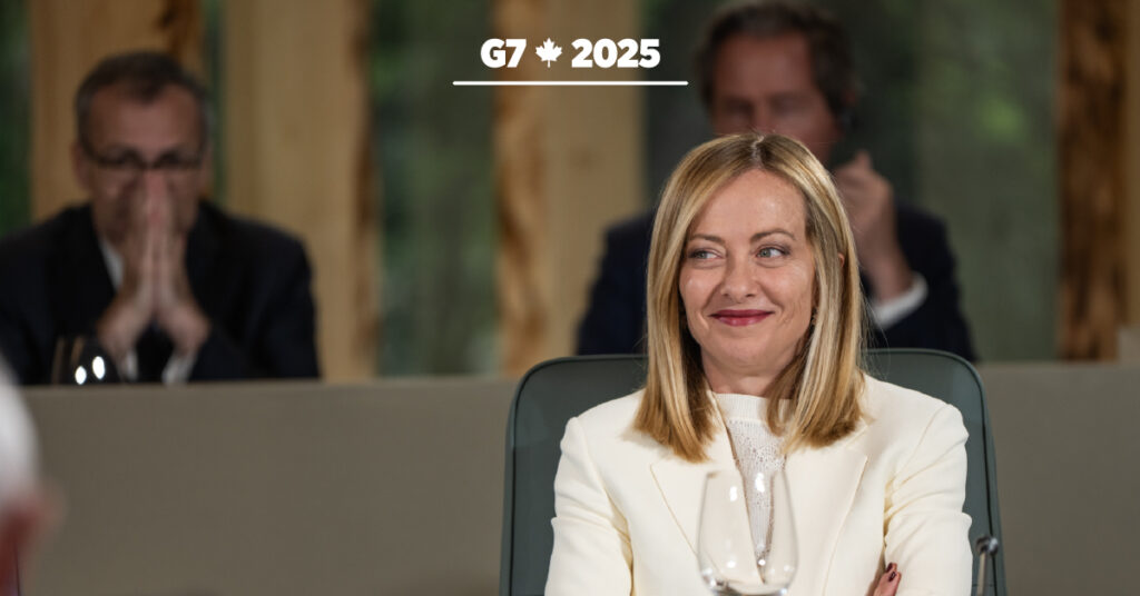 G7 सम्मेलन 2025 : भारत ग्लोबल ताकत की ओर