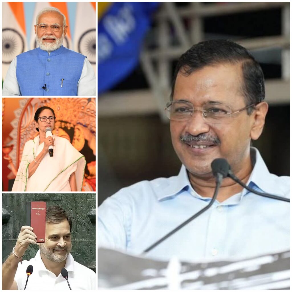 उपचुनाव 2025: AAP का पलटवार, देश में टॉप पर रही