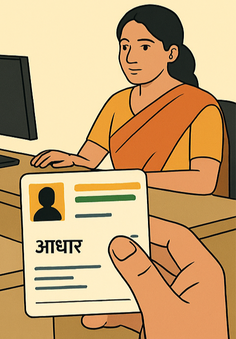 राशन कार्ड : आवेदन के लिए जरूरी दस्तावेज लिस्ट