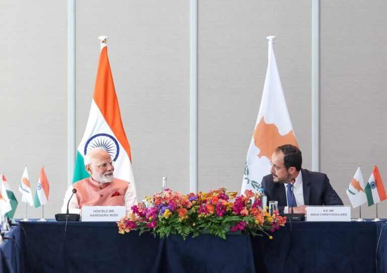 साइप्रस : चीन की चालों पर भारी भारत और G7 का IMEC प्लान