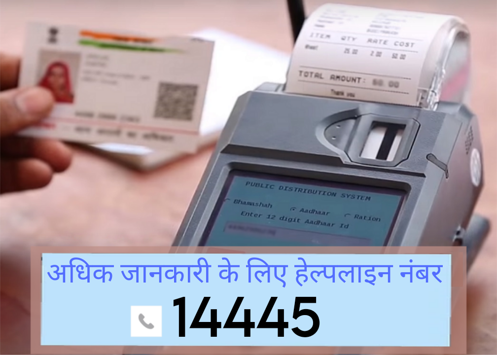 राशन कार्ड 2025 : ऑनलाइन आवेदन प्रक्रिया