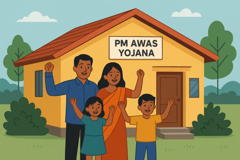 PMAY-G : 2025 में कैसे मिलेगा ग्रामीणों को यह घर का लाभ
